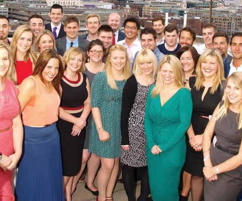 30 under 30 class of 2012-13