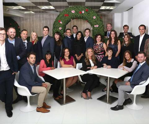 30 Under 30 class of 2015-16