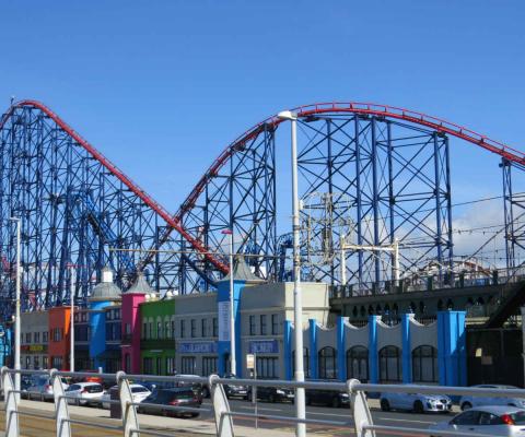Blackpool Pleasure Beach