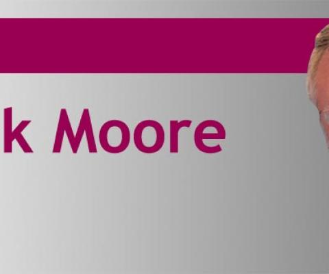 Derek Moore opinion Chairman Aito