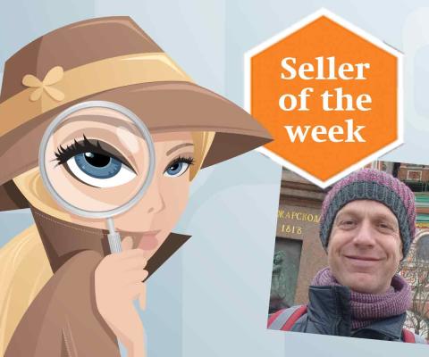 Mystery Shopper Peter Wybrow Regent Holidays