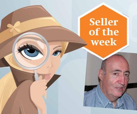 Mystery Shopper Tony Daly Ranch Rider