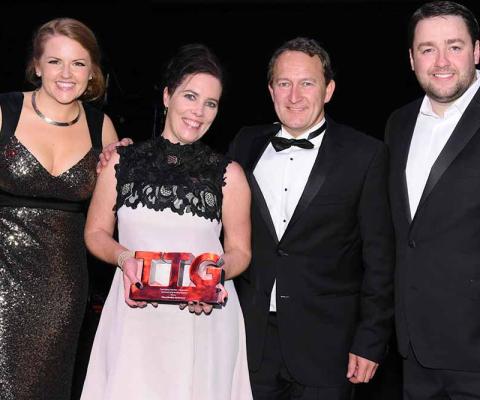 Travel Agent of the Year – Independent winner