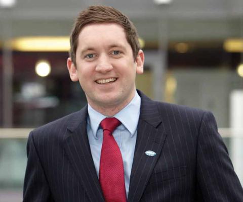 Alex White P&O Cunard