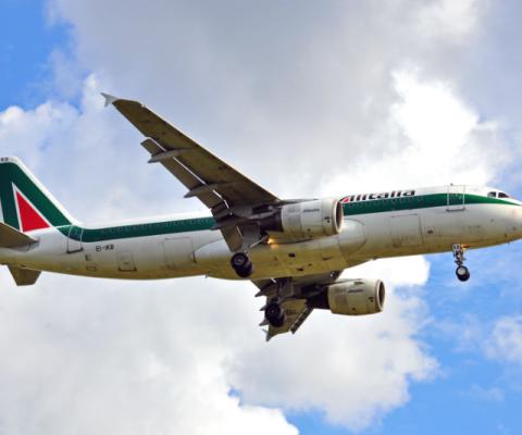 Alitalia, Airbus
