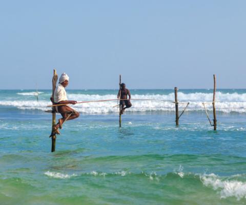 Emirates has increased capacity to Sri Lanka and The Maldives