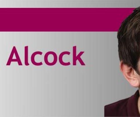 Martin Alcock Opinion