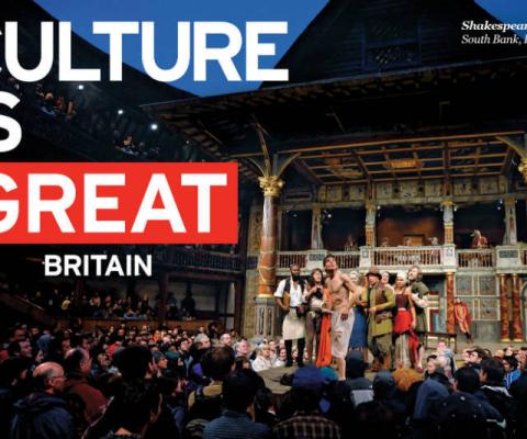 VisitBritain, advertising
