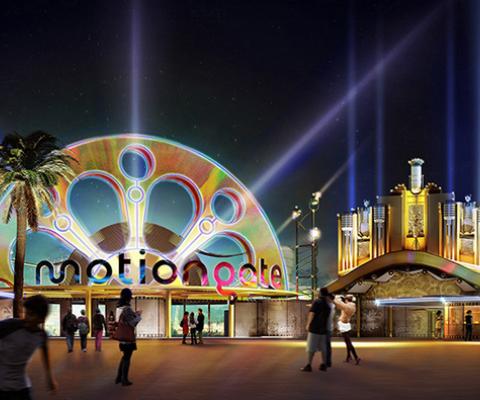 Motiongate Dubai Image