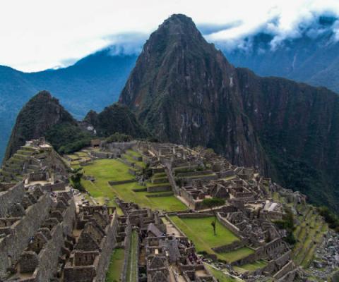 Machu Picchu