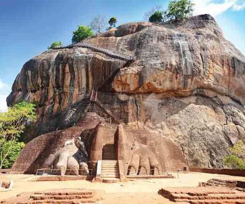 Sri Lanka Rock