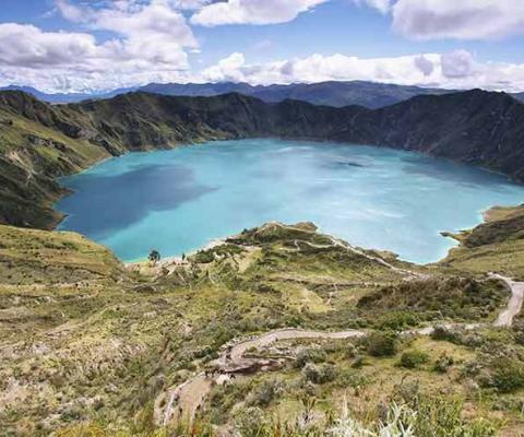 Foreign Office lifts advice against travel to majority of Ecuador