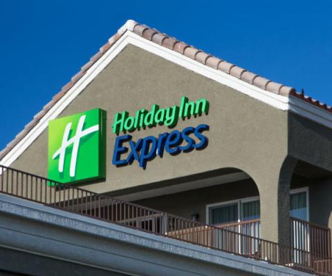 Holiday Inn Express, IHG, InterContinental Hotels Group