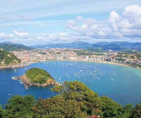San Sebastian Spain