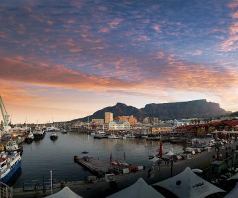 Table Mountain, Cape Town