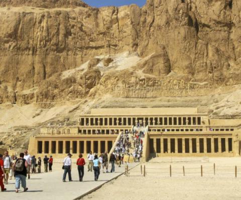 Luxor, Egypt