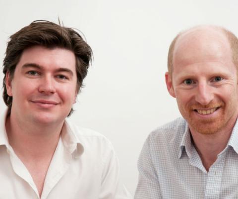 Secret Escapes founders