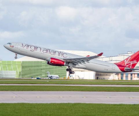 Virgin Atlantic, A330