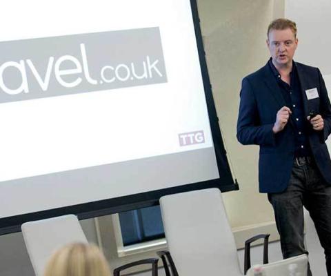 TTG Tomorrows Travel Leaders Conference Chris Roche