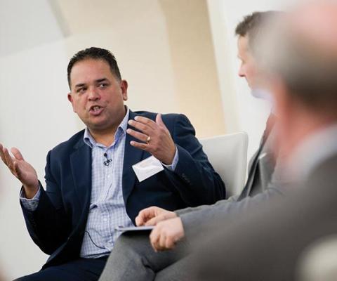 TTG Tomorrows Travel Leaders Conference Nick Longman