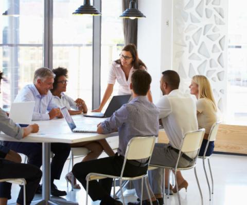 Office, work, business