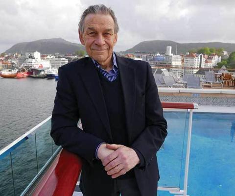 Douglas Ward Berlitz cruise guide
