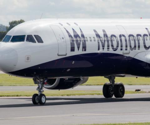 Monarch, A321