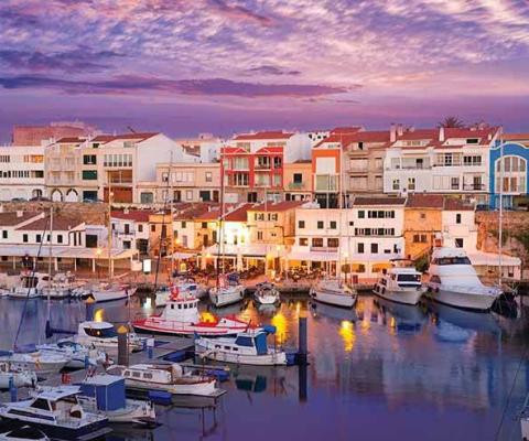 Islands like Menorca face a difficult winter