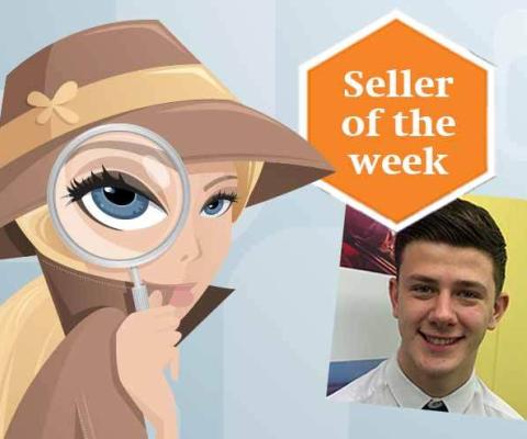 Mystery Shopper Cameron Wilson