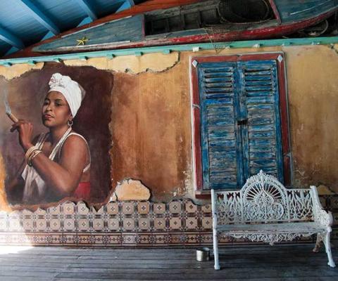 Cuban spotlight