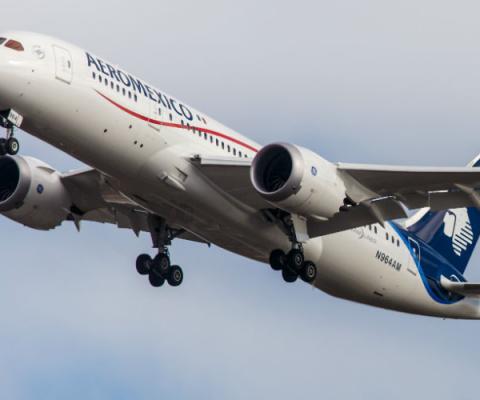 Aeromexico, 787 Dreamliner
