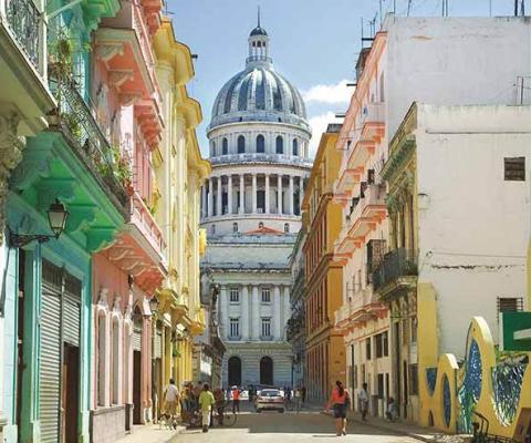 Capitolio Havana