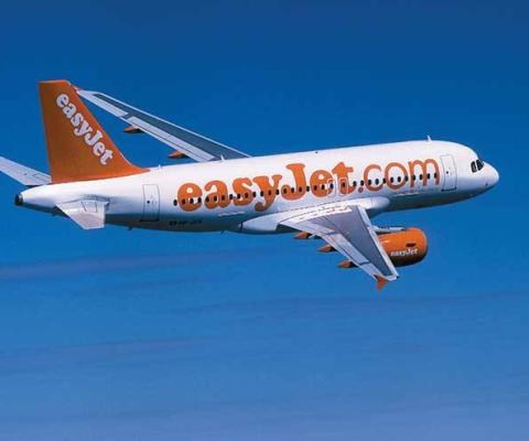 easyjet A319