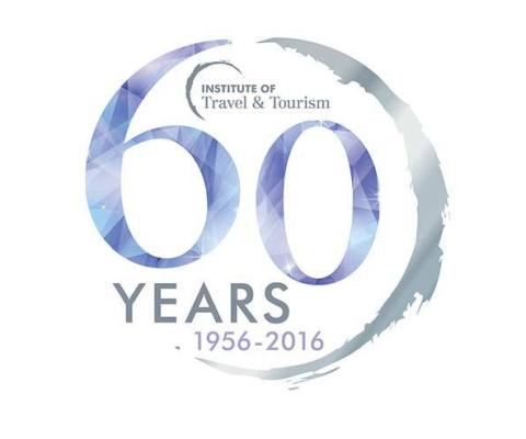 ITT 60 Years Logo