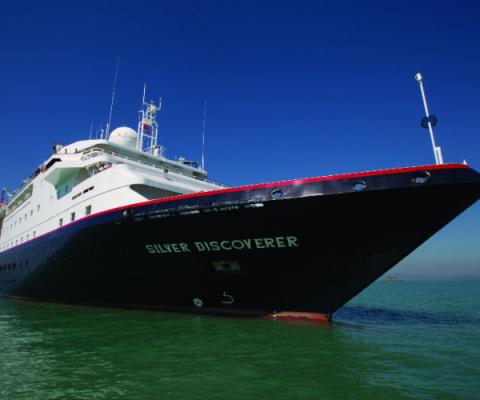 Silversea Silver Discoverer