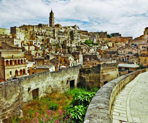 Italy ancient Matera - Kuoni