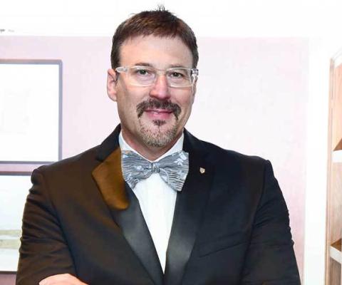 He will leave Carnival Corporation at the end of the month after 35 years of service