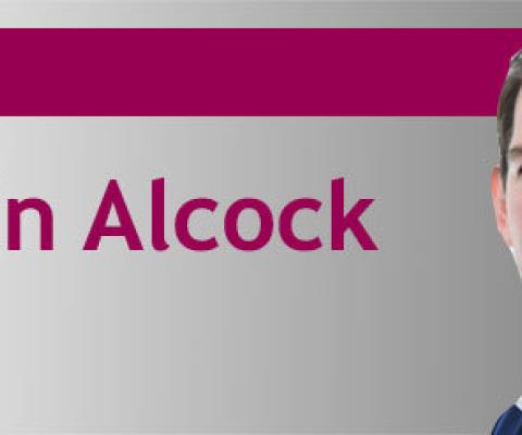 Martin Alcock NEW opinion