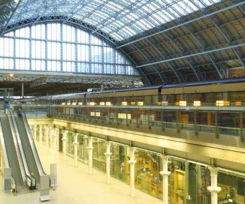 Eurostar st pancras ThinkstockPhotos-509309438.jpg