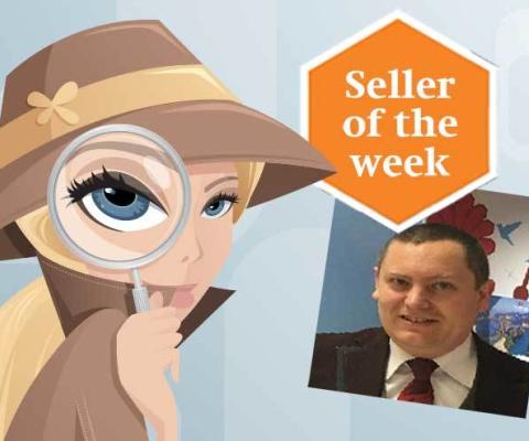 Mystery Shopper Stewart Day