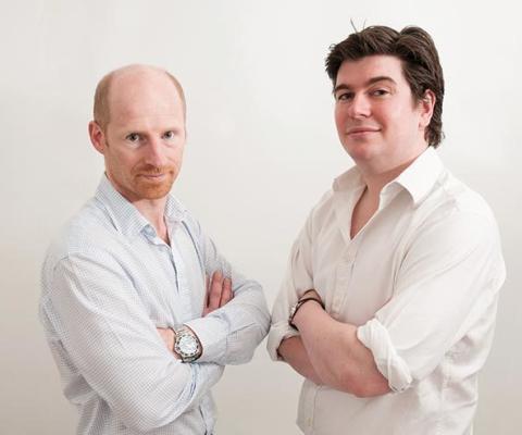 Alex Saint and Tom Valentine Secret Escapes