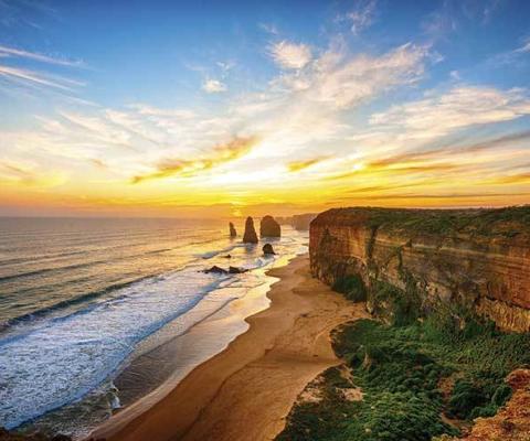 Southern Australia Great Ocean Road ThinkstockPhotos 187665979