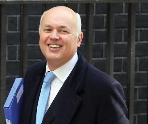 Iain Duncan Smith ThinkstockPhotos 99169205