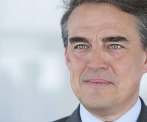 Aexandre De Juniac Air France-KLM
