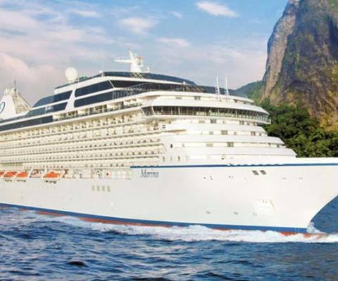 Oceania Cruises Marina