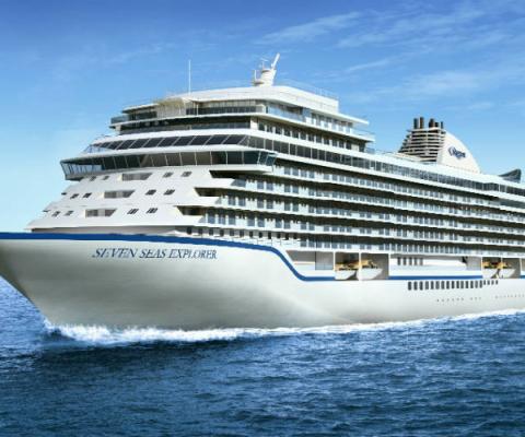 Regent Seven Seas Explorer