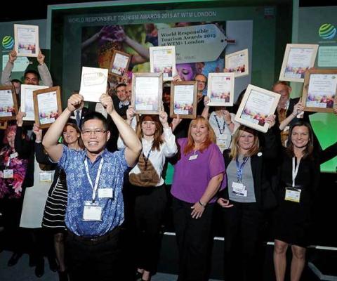 World responsible tourism