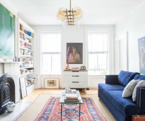 onefinestay Cambridge Place Townhouse New York