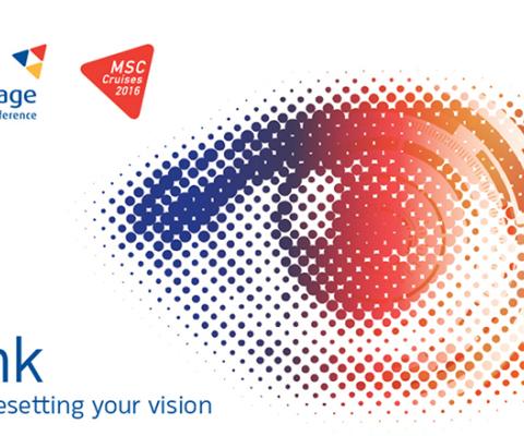 Advantage Conference 2016 Blink logo