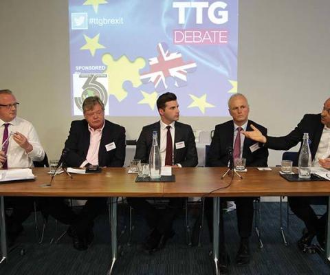 TTG Brexit debate